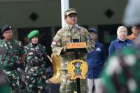 Wamentrans Sebut Latsarmil Transmigran Kontribusi Kementrans Ikut Menjaga Pertahanan Bangsa