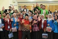 Menteri PPPA Ajak Mahasiswa Aktif dalam Pencegahan Kekerasan