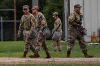 Pasukan Garda Nasional Siap Masuk Chicago, Trump Desak Penjarakan Pemimpin Demokrat