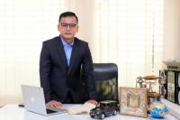 Pimpin PSTI Lagi, Rudianto Manurung Siap Menuju Panggung Dunia