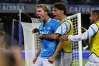 Hojlund Senang Bawa Napoli Kembali ke Jalur Kemenangan