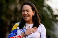 Tinggal dalam Persembunyian, Pemimpin Oposisi Venezuela Raih Nobel Perdamaian 2025