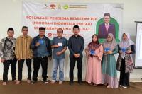 Serahkan Ribuan Beasiswa PIP, Legislator PKS: Pendidikan Merupakan Investasi Bangsa