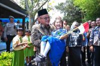 Mendikdasmen Girang Banyak Siswa Bercita-cita Jadi Petani