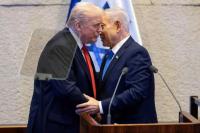 Klaim Trump Soal Rudal Iran Ternyata Bukan dari Intelijen