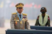 Jenderal Kejam Diprediksi Bakal Jabat Panglima Militer Myanmar