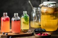 Kombucha atau Kefir, Mana yang Lebih Sehat?