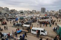 Komando Timur Tengah Militer AS Minta Hamas segera Lucuti Senjata