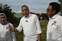 Pimpinan DPR: Infrastruktur Penentu Nasib Petani dan Harga Pangan