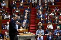 PM Prancis akan Tangguhkan Reformasi Pensiun Andalan Macron