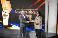 Bethsaida Raih Penghargaan Transformasi Digital Terbaik