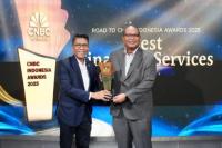 PNM Raih Penghargaan Global Microfinance & Female Empowerment Award