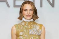 Keira Knightley Larang Penggunaan Ponsel dan Media Sosial di Rumah