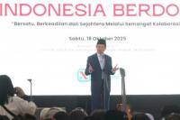 Menag Dorong Kurikulum Cinta untuk Wujudkan Indonesia Damai