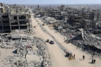 Komite NCAG Diumumkan, AS Susun Skema Pemerintahan Baru di Gaza