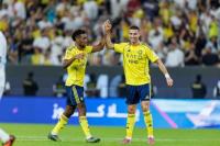 Ronaldo Buka Suara soal Masa Depannya di Arab Saudi