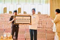 Kasus Ekspor, CPO Prabowo Selamatkan APBN Rp13,25 Triliun