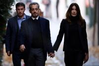 Mantan Presiden Prancis Dibebaskan sambil Menunggu Banding