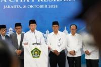 Presiden Gagas Lembaga Pengelola Dana Umat, Menag: Potensinya Triliunan