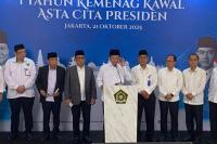 Setahun Pemerintahan, Ini Sederet Capaian Kementerian Agama