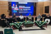 Mahasiswa UHAMKA Antusias Ikuti Diskusi Film bersama FFW 2025