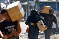 PBB Sebut Israel Terus Halangi Bantuan yang Masuk ke Gaza