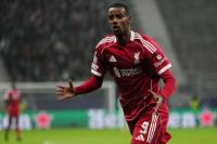 Alexander Isak Mulai Kembali Berlatih Bersama Liverpool