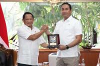 Mendagri dan Kepala BNN Perkuat Upaya Pemberantasan Narkoba