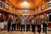 Ilham Habibie Pimpin Ikatan Aeronautika dan Astronautika Indonesia