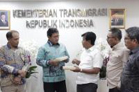 Wamentrans: Lahan dan Kawasan Transmigrasi untuk Kesejahteraan Rakyat