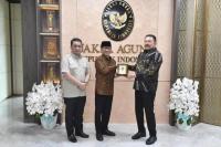 Mendes Temui Jaksa Agung Bahas Desa yang Dilelang