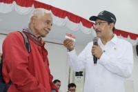 Hingga Awal Ramadan, Realisasi Bansos PKH dan Sembako Capai Rp15 T Lebih