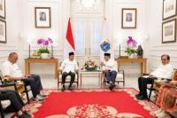 Mensos dan Gubernur DKI Bahas Program Strategis Prabowo
