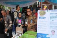 Program CIRCLE-PAS dan Budidaya Maggot, Inovasi Bersih Lapas Palembang