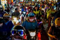 Vietnam Melarang Sepeda Motor di Hanoi, Jepang Peringatkan soal PHK