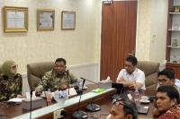 Wamendes Terima Audiensi Bupati Takalar soal Akses Air Bersih dan Listrik