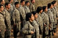 Militan PKK Kurdi Umumkan Penarikan Pasukan dari Turki