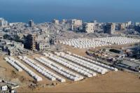 Israel yang akan Putuskan Pasukan Internasional untuk Gaza