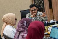 Menko Muhaimin Siapkan Program Pasar Seribu Satu Malam Pusat Pameran UMKM