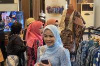 Penasihat DWP Kemendes Ajak Generasi Muda Bangga Gunakan Wastra Nusantara