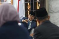 Gandeng ISCN, Mendes Pastikan Pembangunan Desa Menyerap Persolan Desa