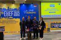 Pameran EHEF Siapkan 1.000 Beasiswa Kuliah di Eropa, Catat Jadwalnya