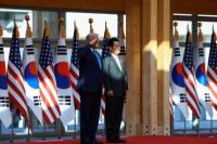 Trump Puji Kesepakatan Dagang dengan Korsel, Optimis dengan China