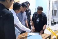 Komitmen Lapas Kotabumi Perang Berantas Peredaran Narkoba