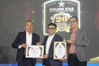 BRI Life Raih Tiga Penghargaan di Ajang The Finance