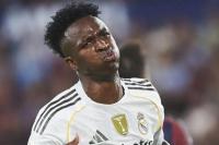Vinicius Junior Isyaratkan Tanda Tangan Kontrak Baru di Real Madrid