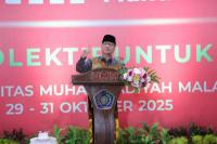 Mendes Yandri Ajak IMM Kolaborasi Bangun Desa