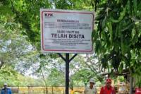 KPK Sita Aset Tanah dan Bangunan PT BIG Terkait Korupsi Jual Beli Gas