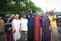 Jelang Hari Pahlawan, Mensos Doa Bersama Pemulung di Bantargebang