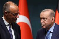 Erdogan Kritik Ketidaktahuan Jerman tentang Genosida Israel di Gaza